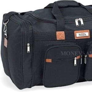 28" Heavy Duty Duffle Bag/ Sports Travel Luggage